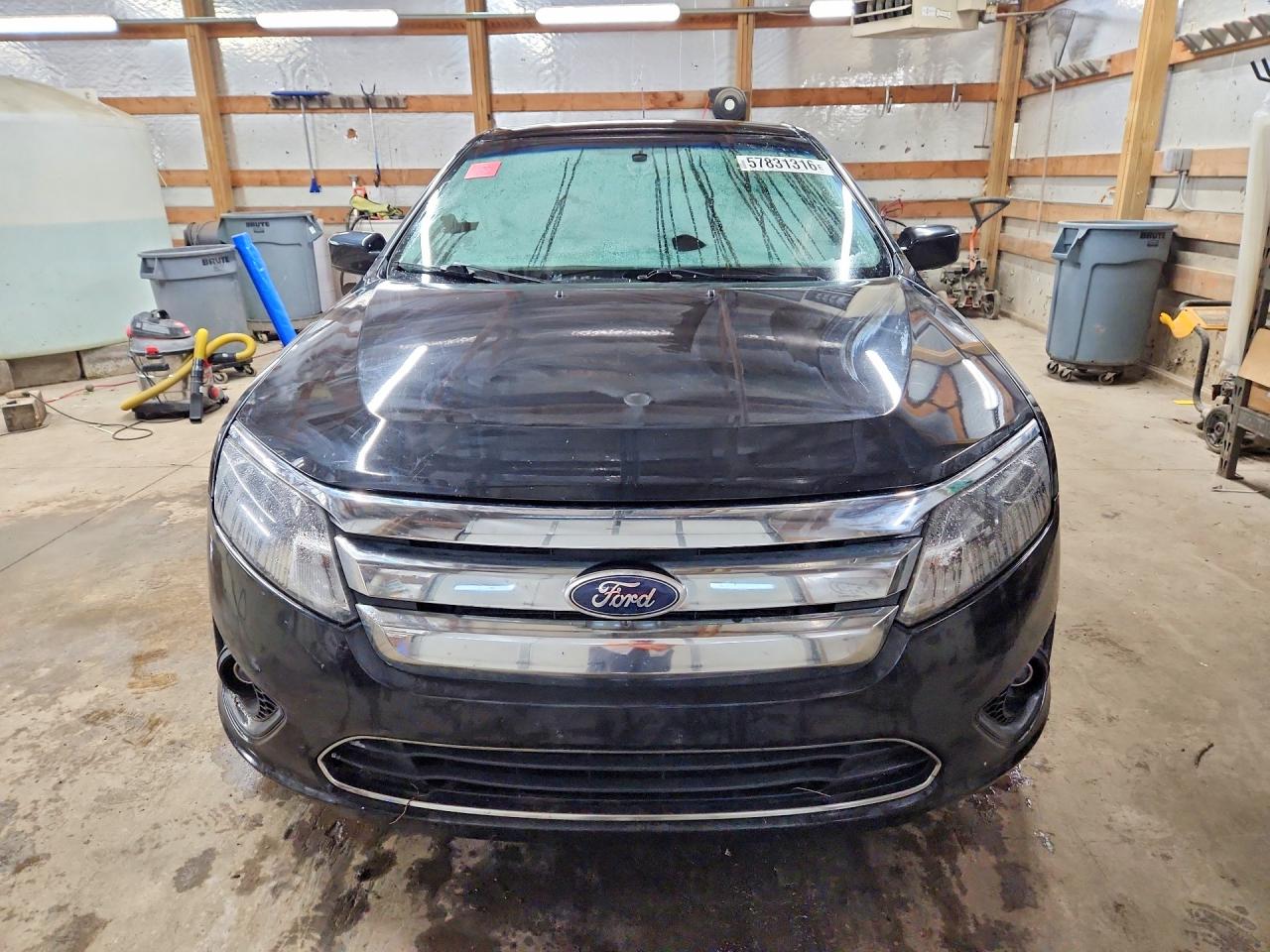 2010 FORD FUSION
