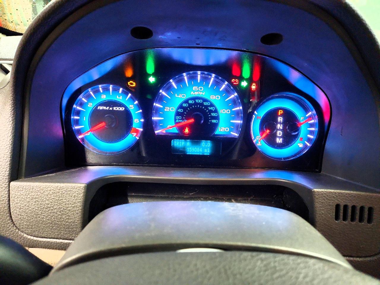 2010 FORD FUSION