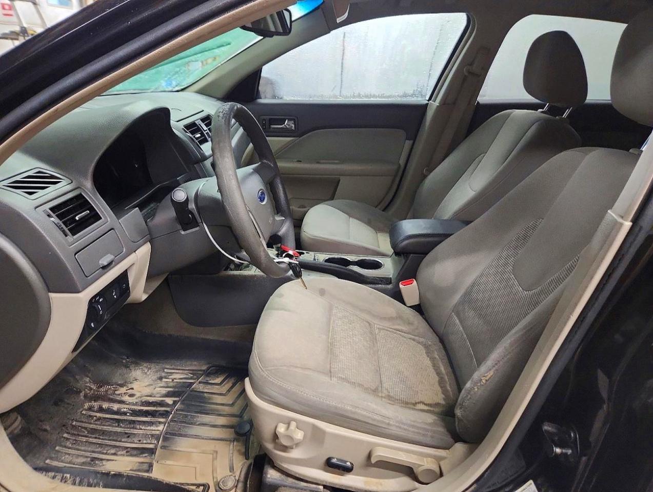2010 FORD FUSION