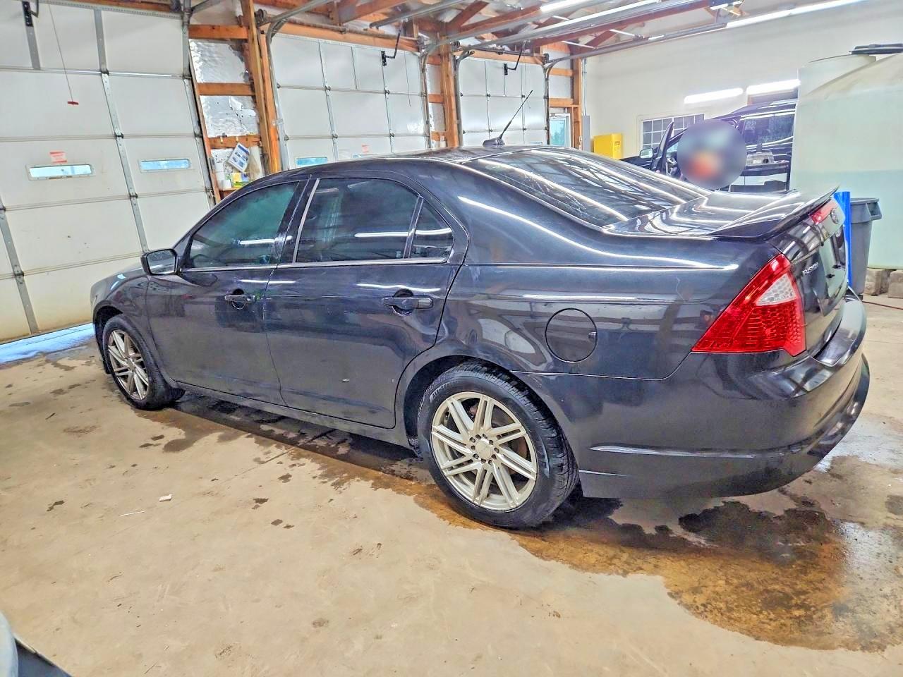 2010 FORD FUSION