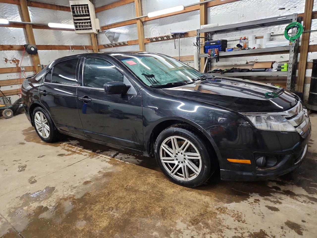 2010 FORD FUSION