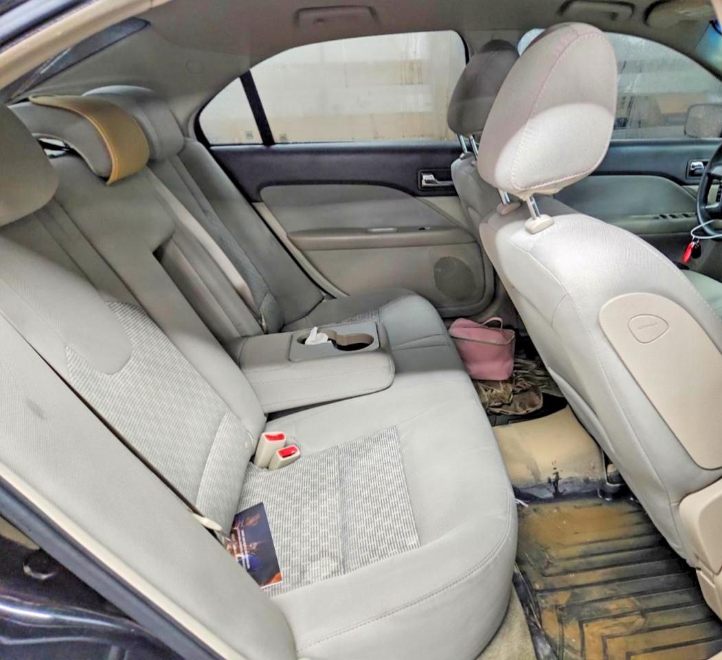 2010 FORD FUSION