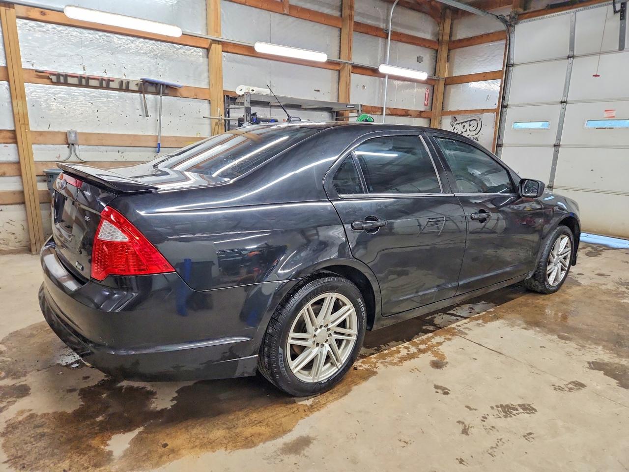 2010 FORD FUSION