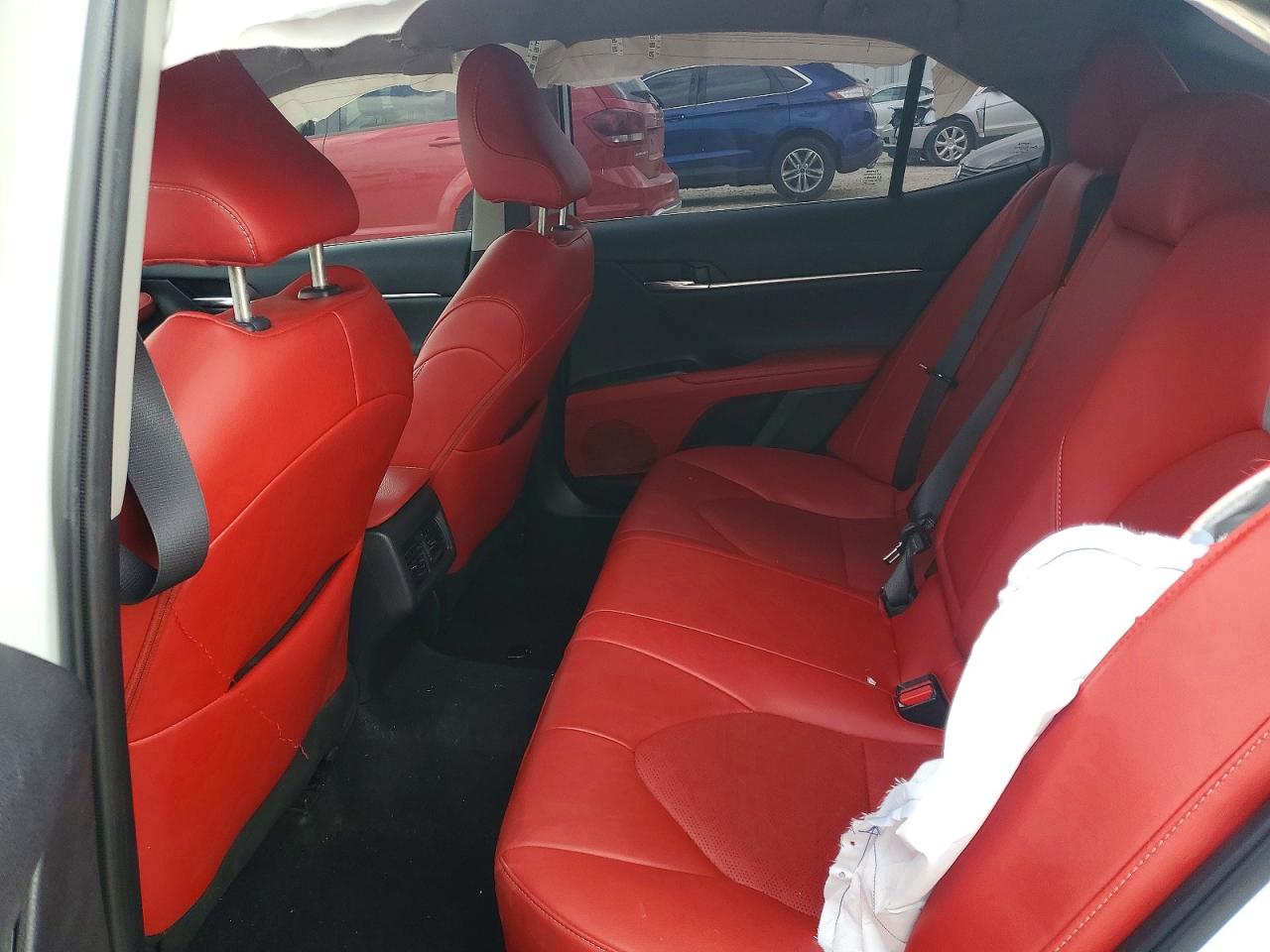 2024 TOYOTA CAMRY
