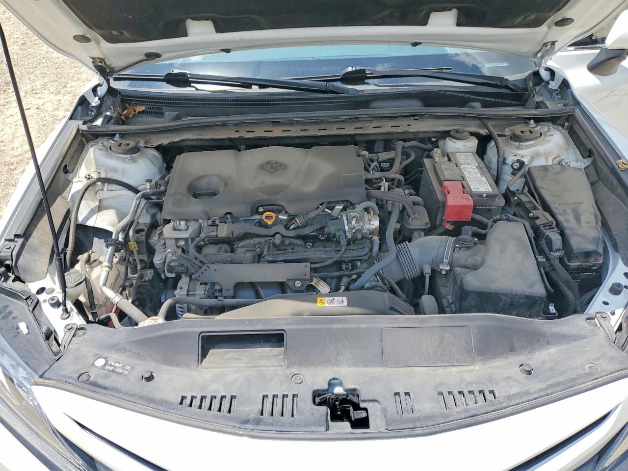 2024 TOYOTA CAMRY