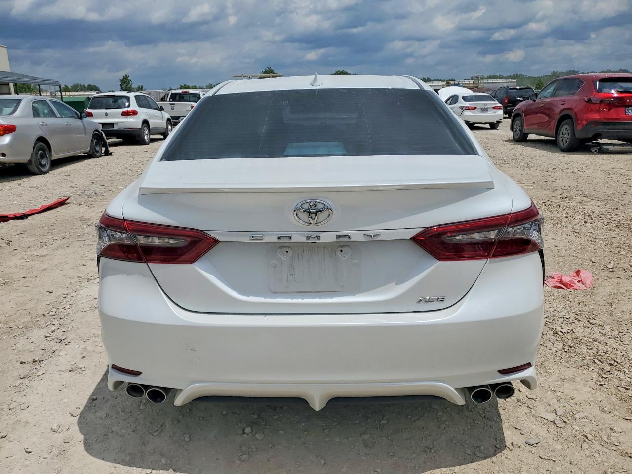 2024 TOYOTA CAMRY
