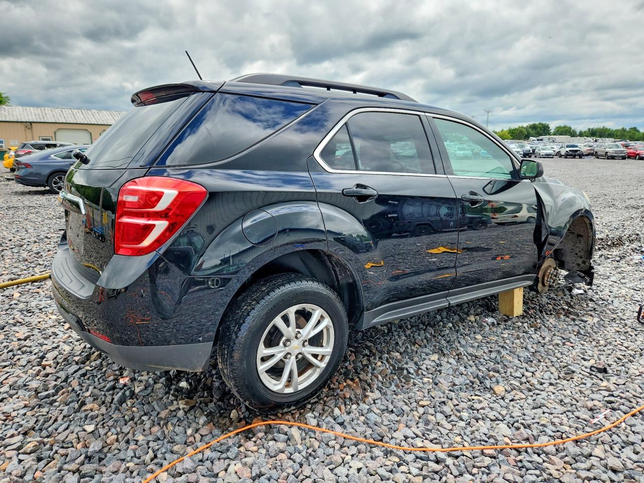 2017 CHEVROLET EQUINOX