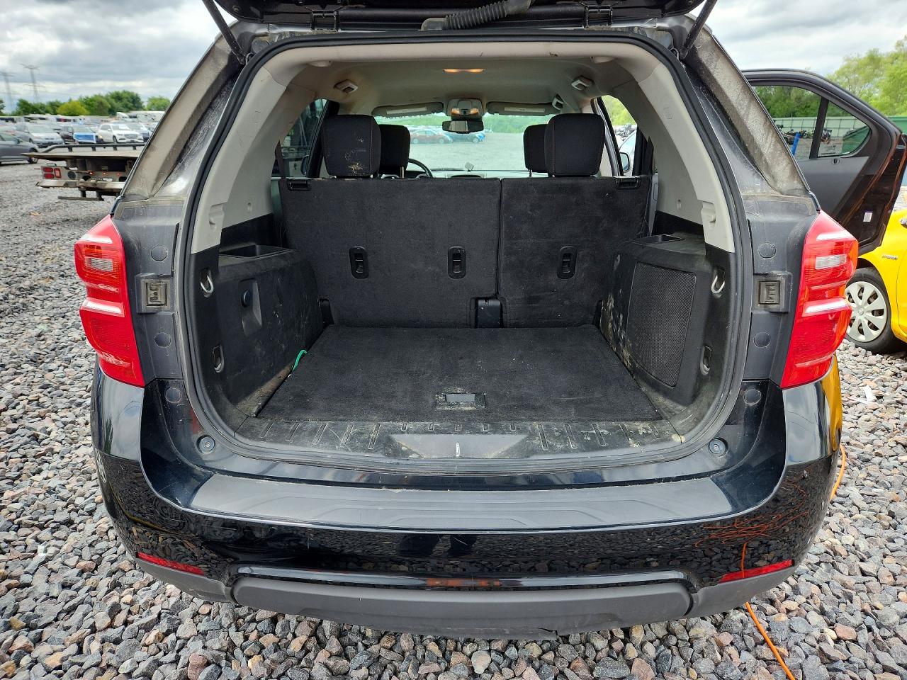 2017 CHEVROLET EQUINOX