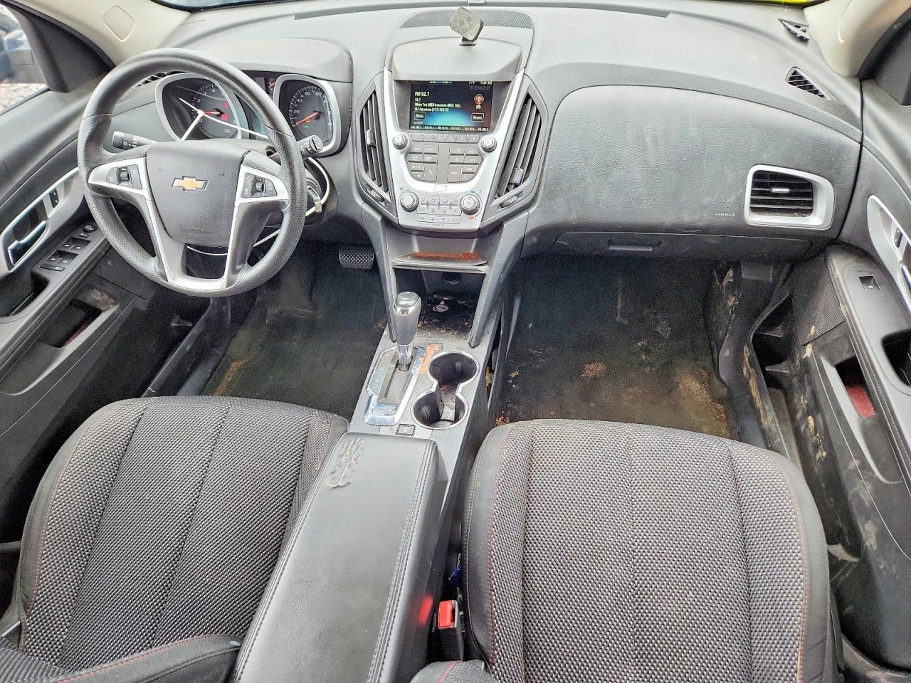 2017 CHEVROLET EQUINOX