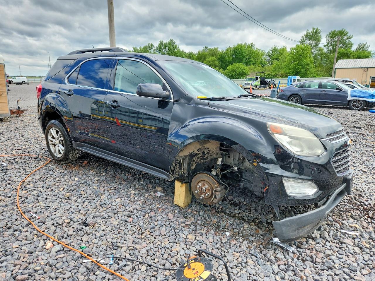 2017 CHEVROLET EQUINOX