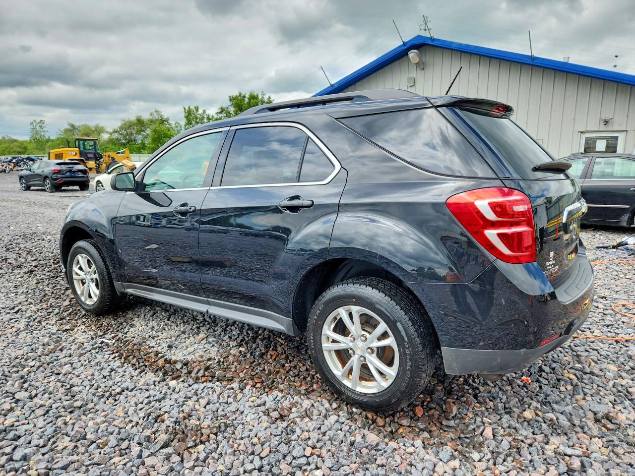 2017 CHEVROLET EQUINOX