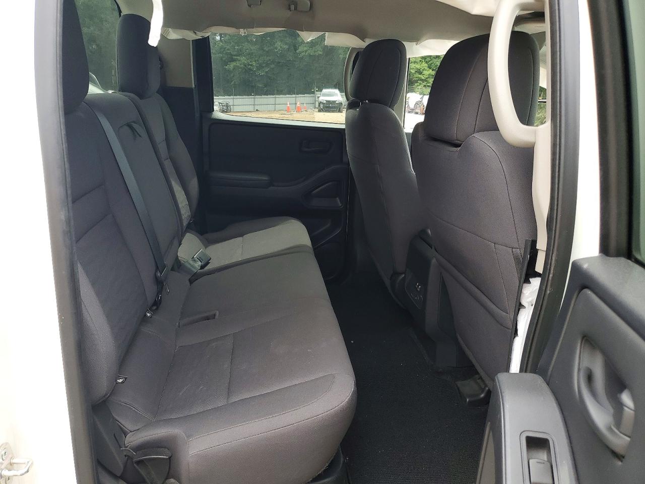 2022 NISSAN FRONTIER