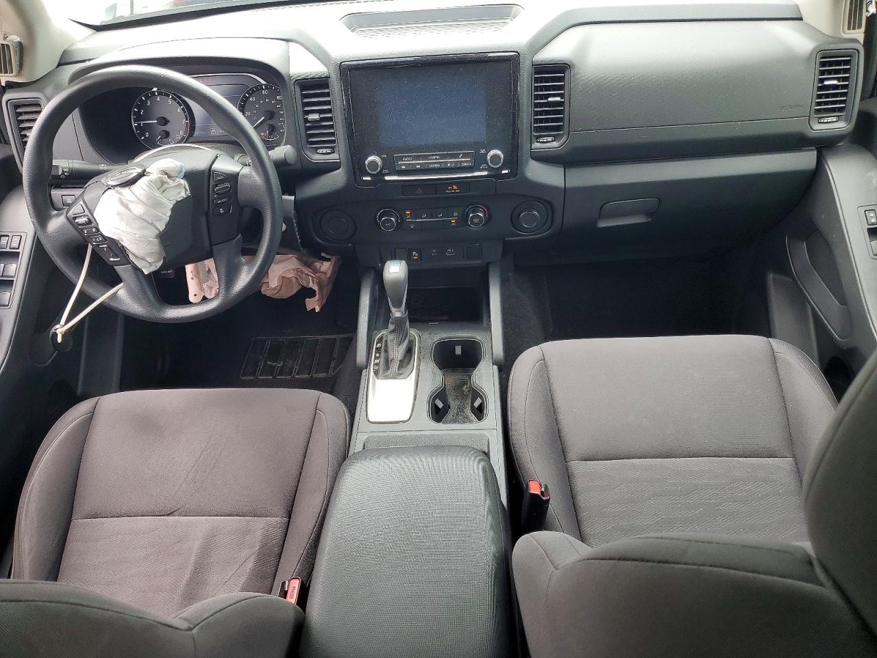 2022 NISSAN FRONTIER