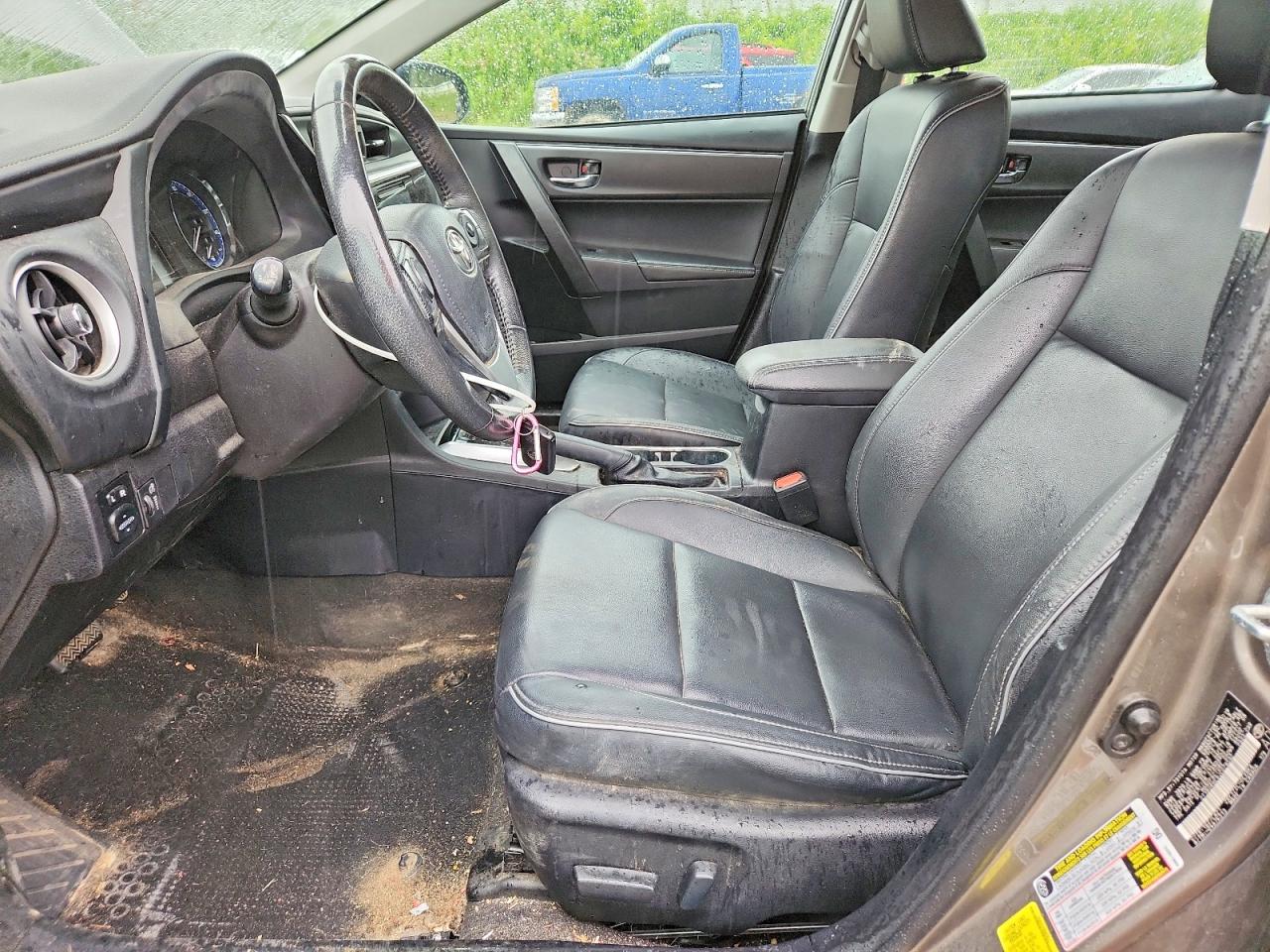 2018 TOYOTA COROLLA