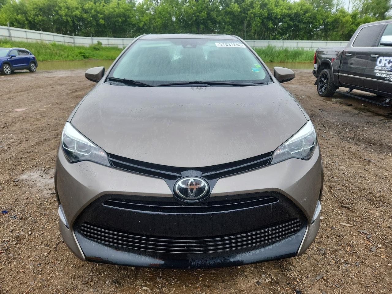 2018 TOYOTA COROLLA