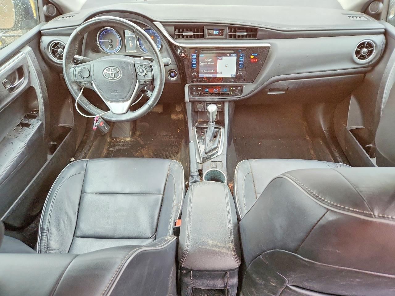 2018 TOYOTA COROLLA