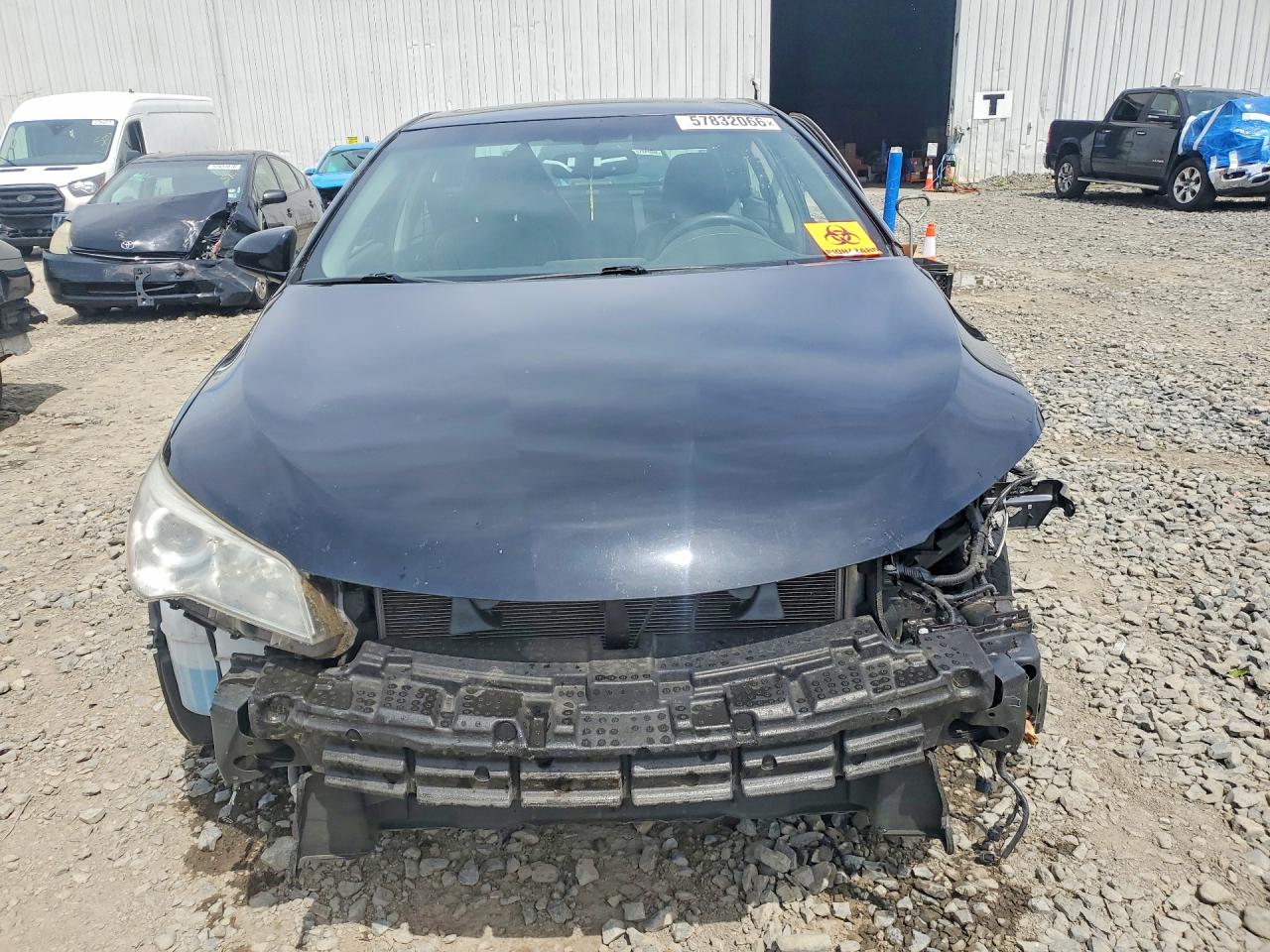 2017 TOYOTA CAMRY
