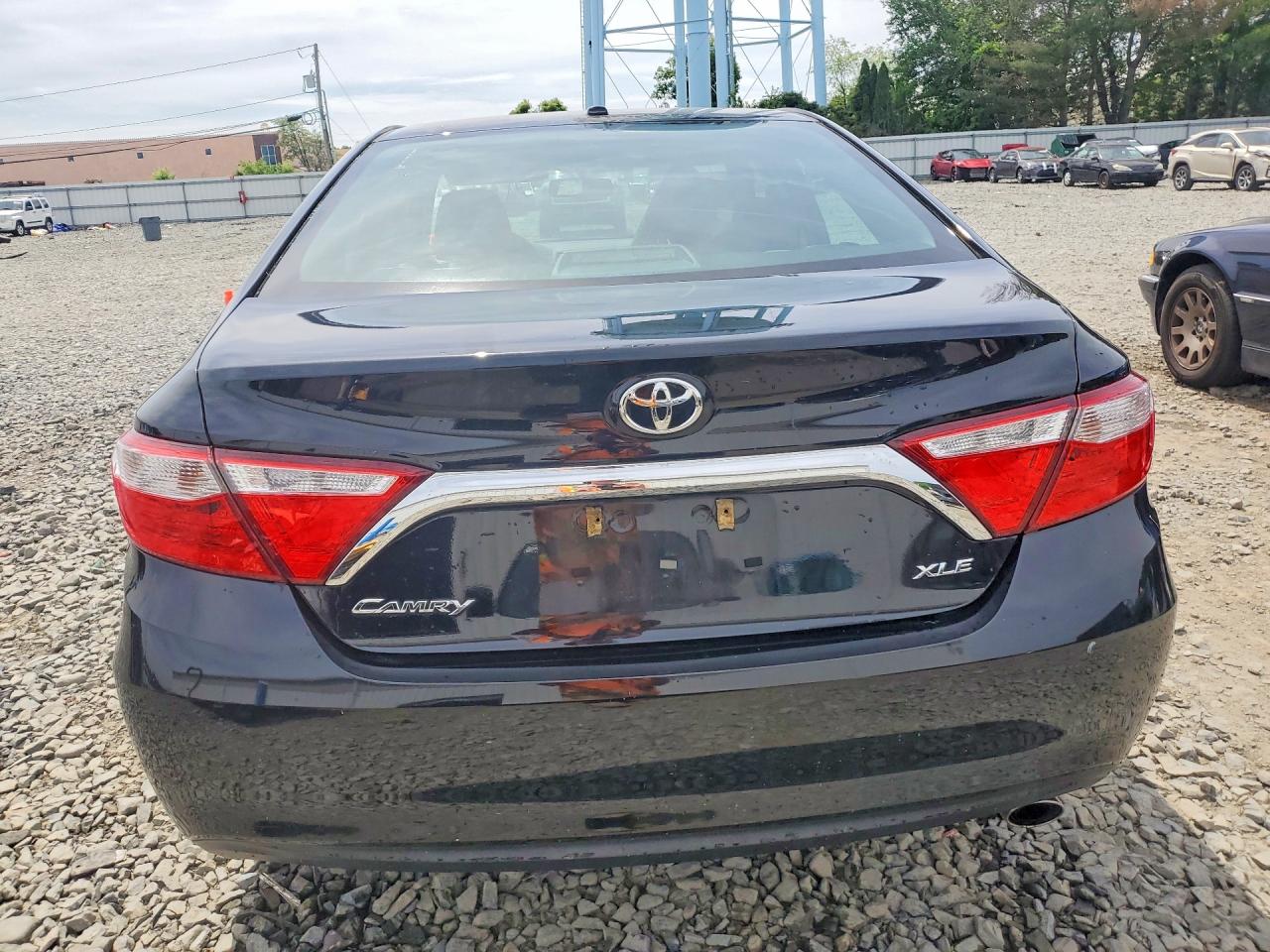 2017 TOYOTA CAMRY