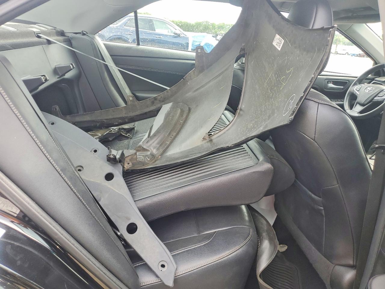 2017 TOYOTA CAMRY