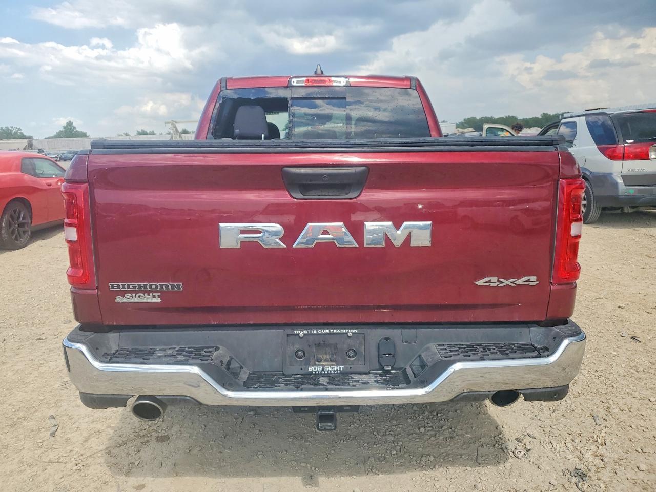2025 RAM 1500