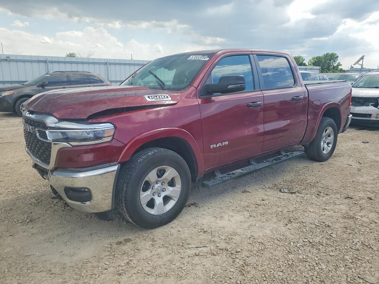 2025 RAM 1500