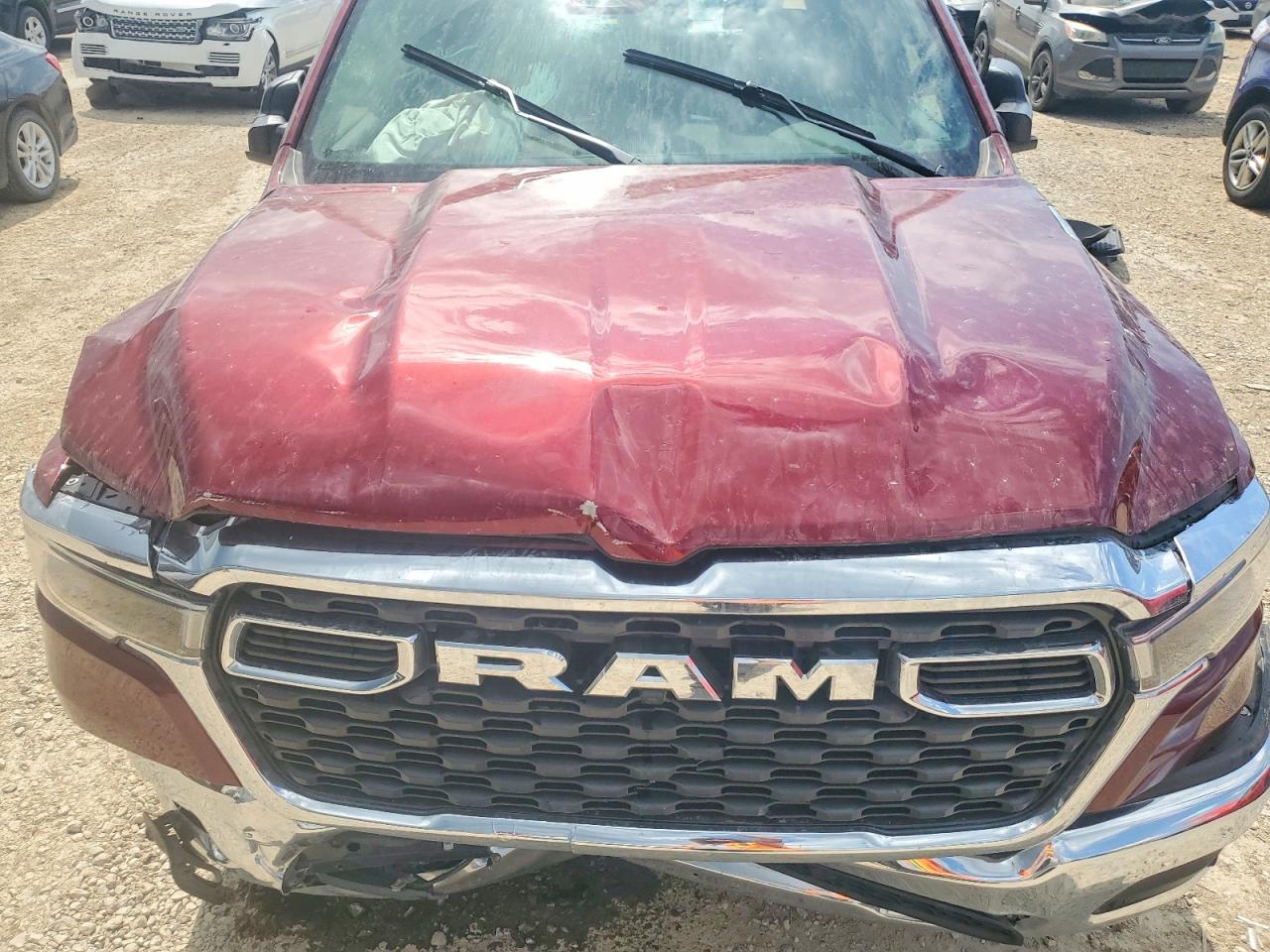 2025 RAM 1500