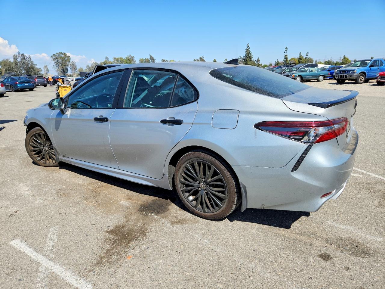 2022 TOYOTA CAMRY