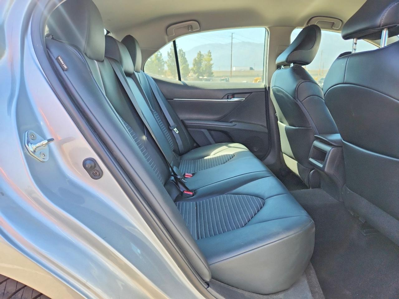 2022 TOYOTA CAMRY