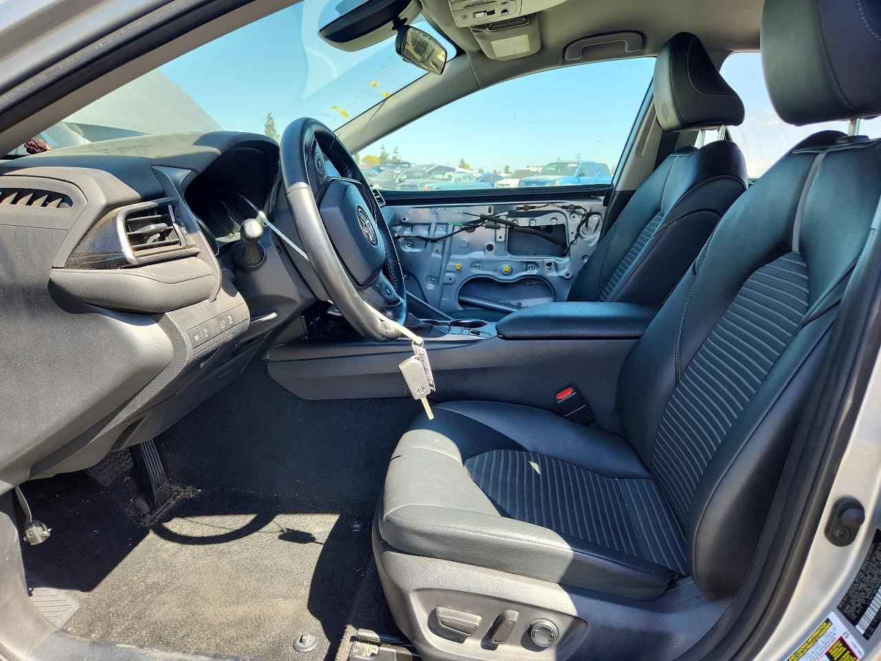 2022 TOYOTA CAMRY