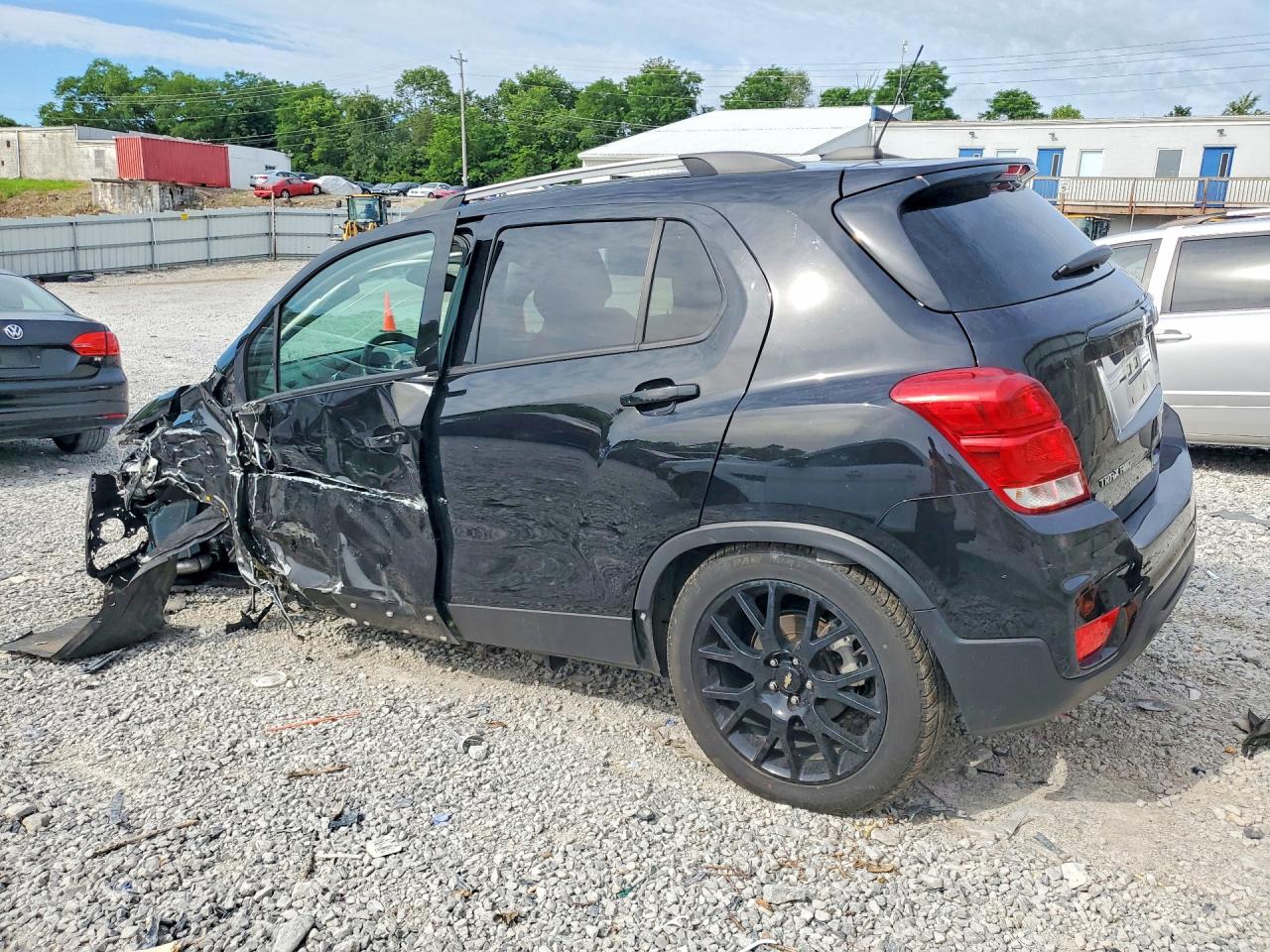 2022 CHEVROLET TRAX