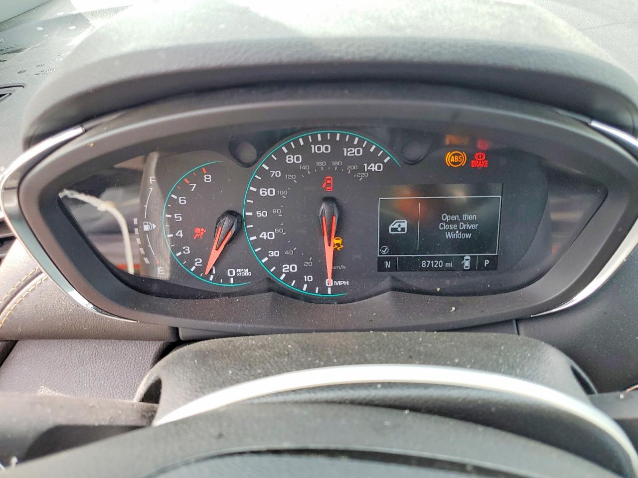 2022 CHEVROLET TRAX