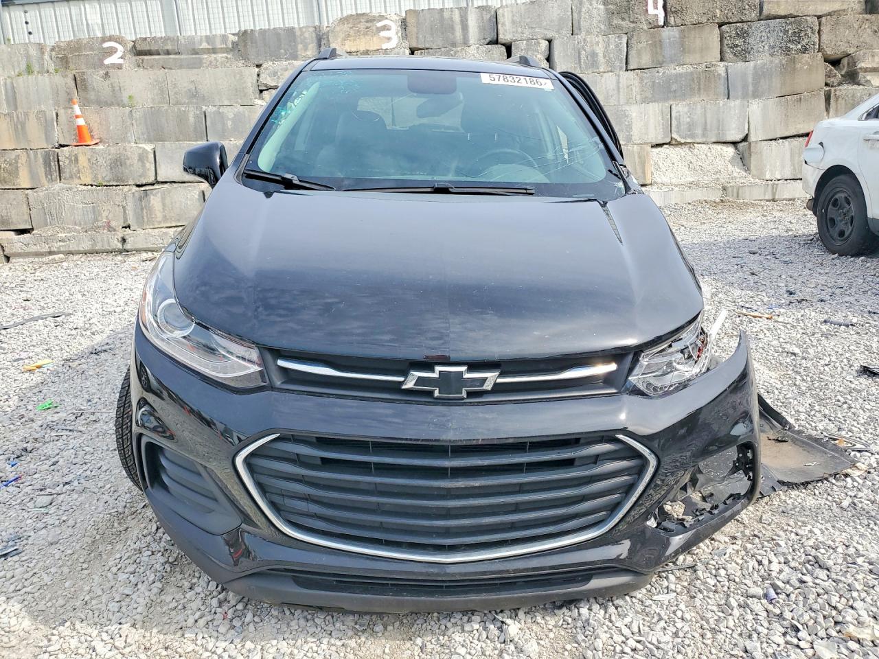 2022 CHEVROLET TRAX