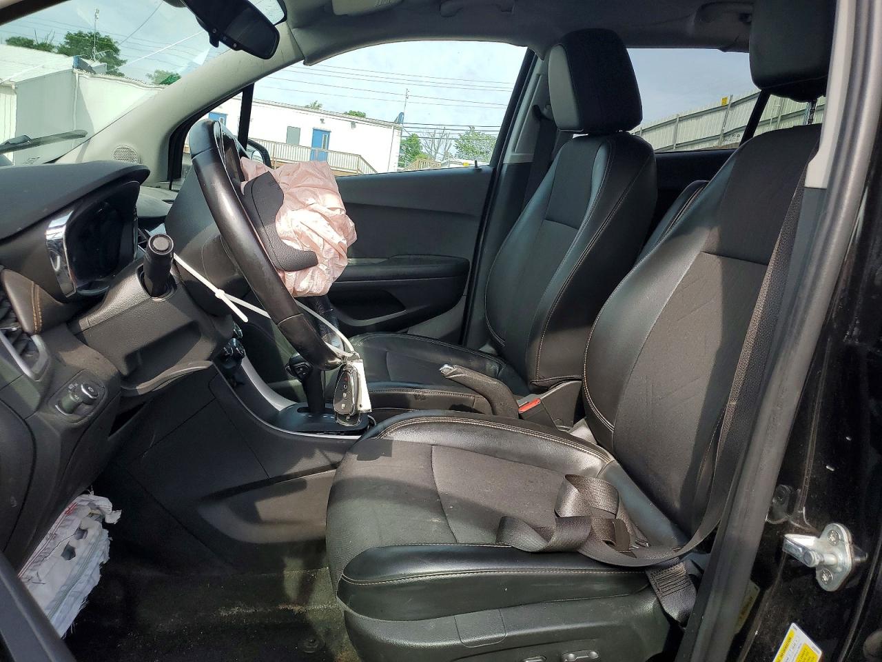 2022 CHEVROLET TRAX