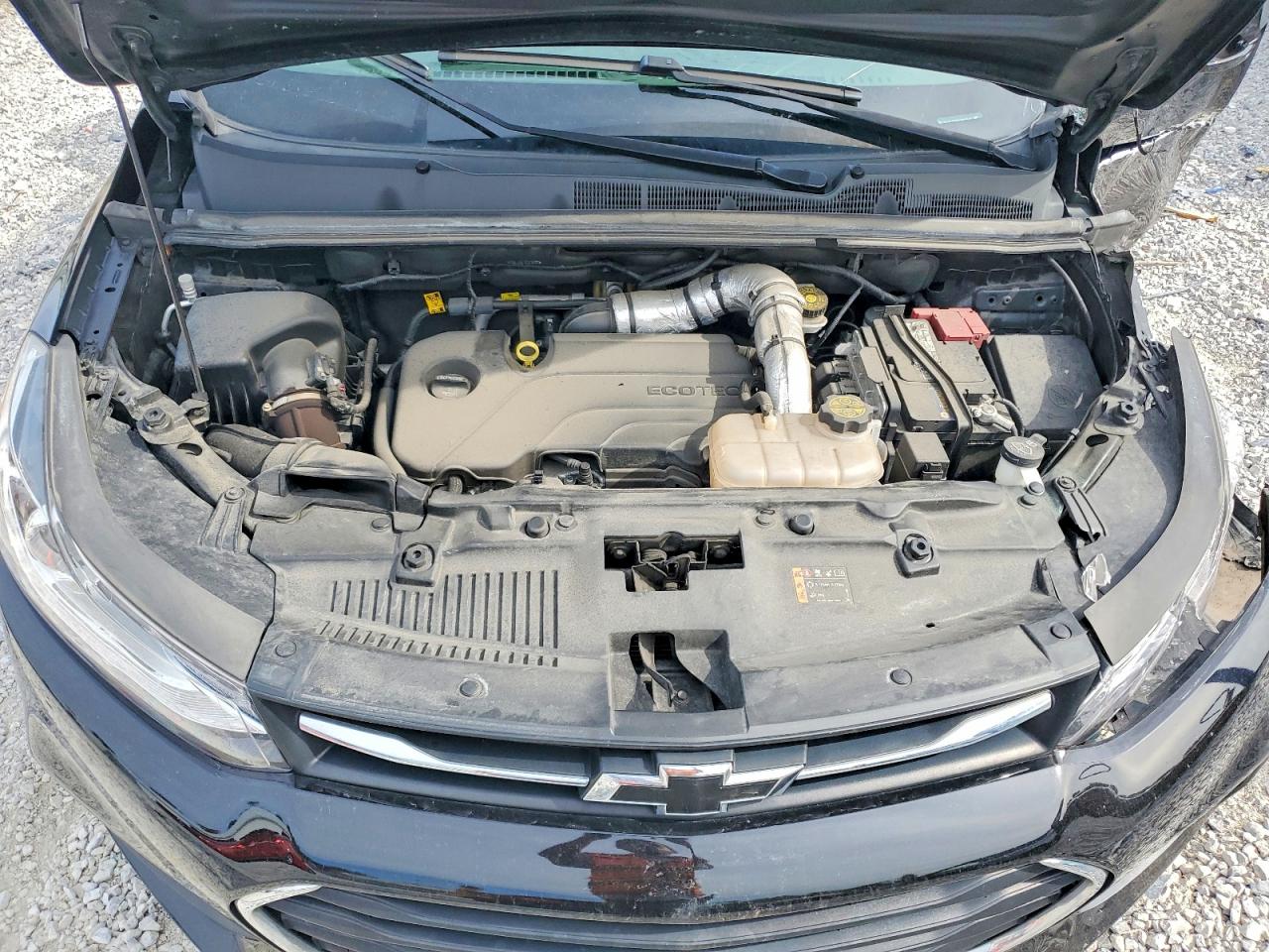 2022 CHEVROLET TRAX