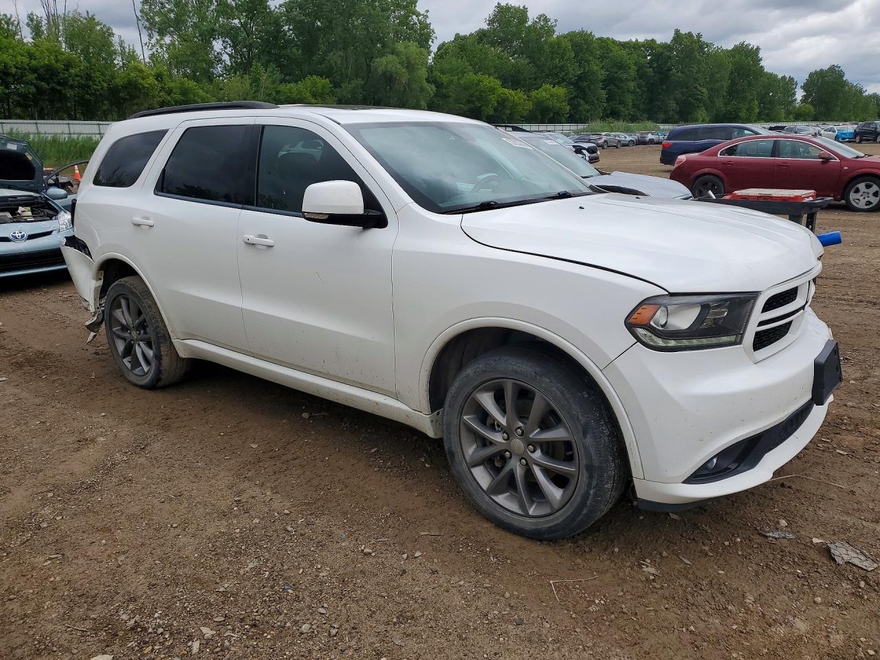 2018 DODGE DURANGO