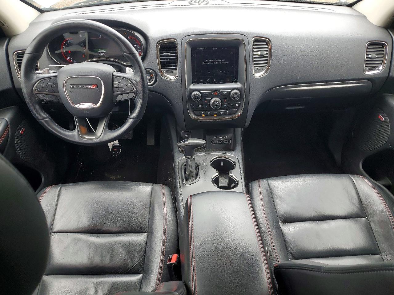 2018 DODGE DURANGO
