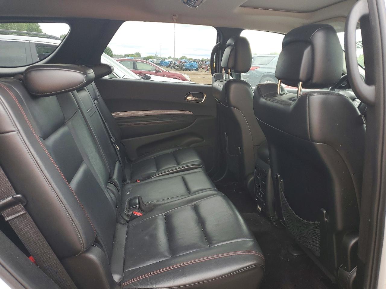 2018 DODGE DURANGO