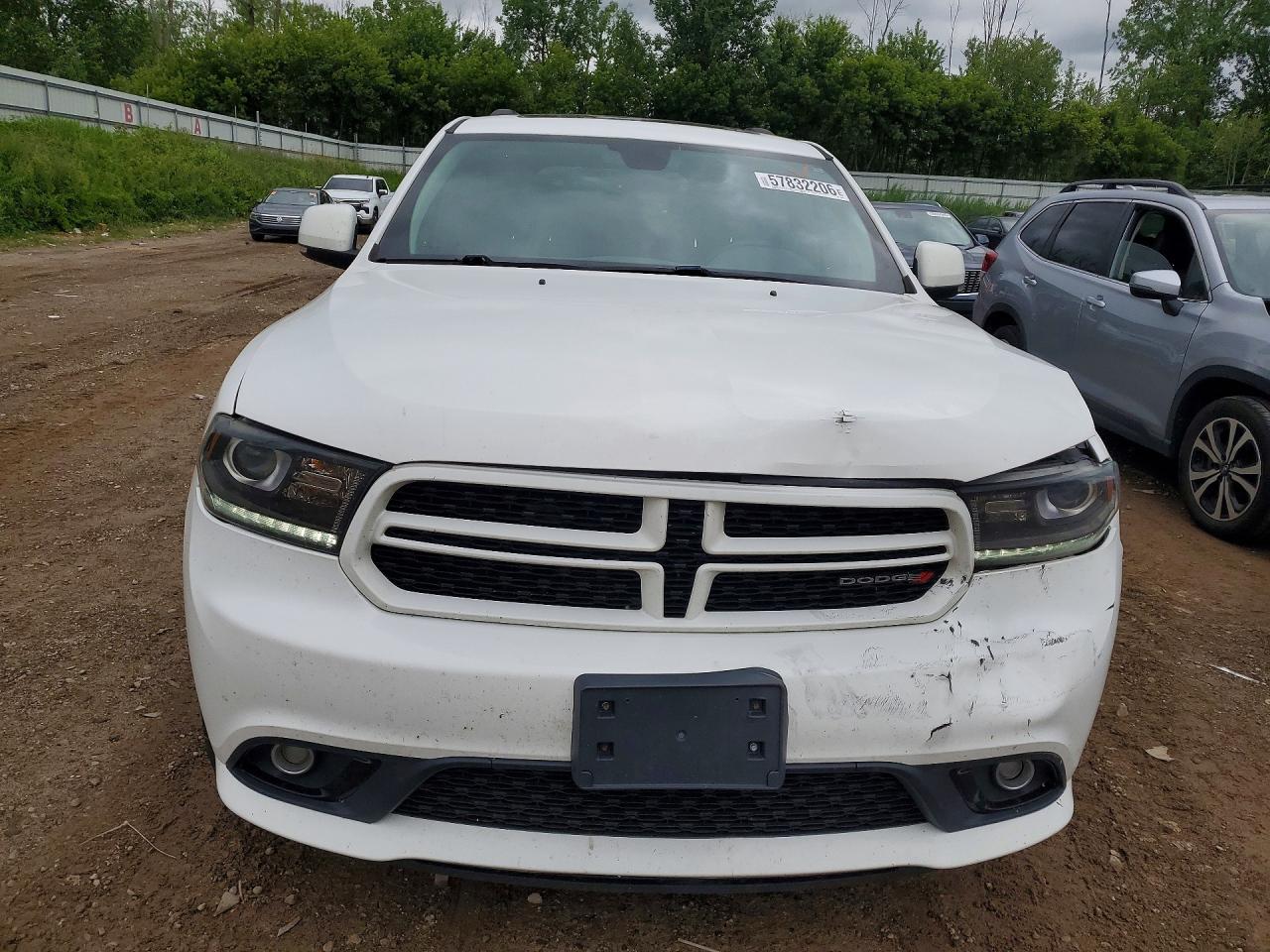 2018 DODGE DURANGO