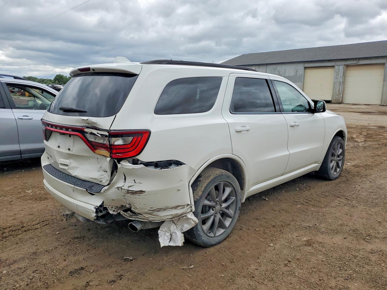 2018 DODGE DURANGO