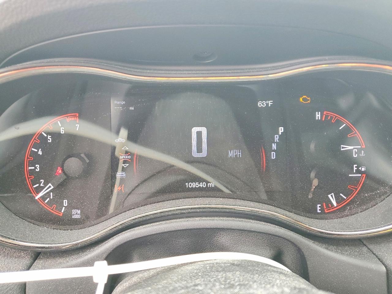 2018 DODGE DURANGO