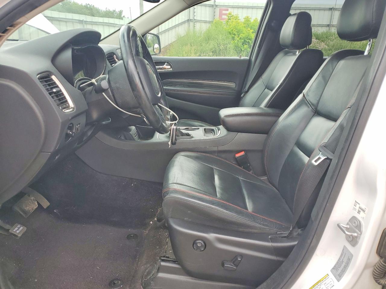2018 DODGE DURANGO
