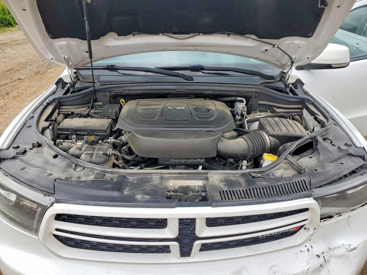 2018 DODGE DURANGO