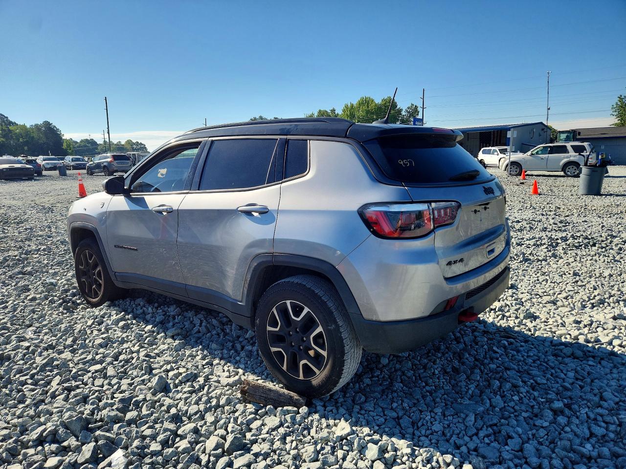 2020 JEEP COMPASS