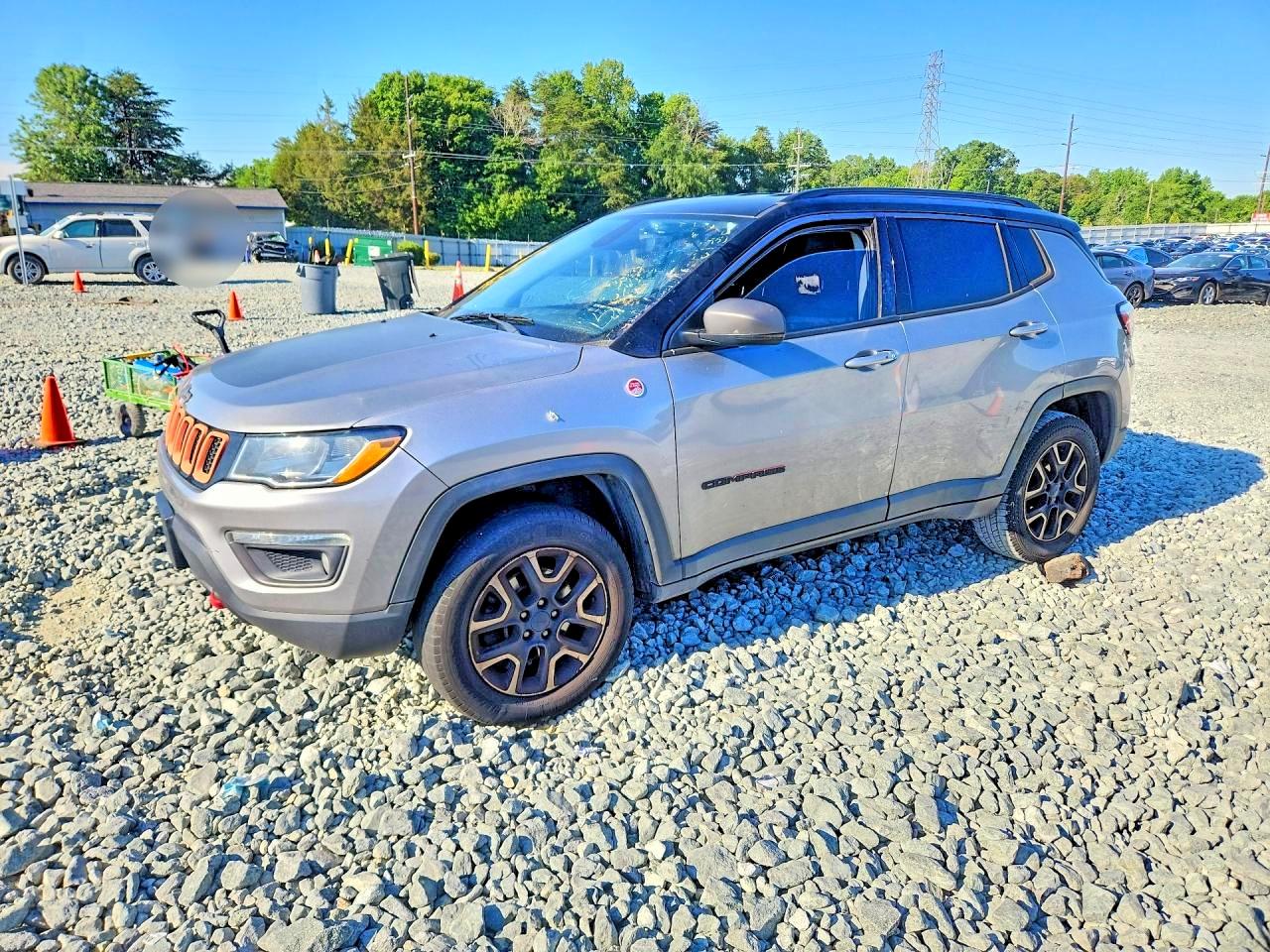 2020 JEEP COMPASS