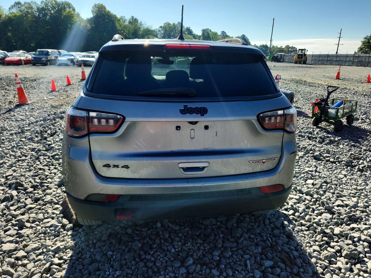 2020 JEEP COMPASS