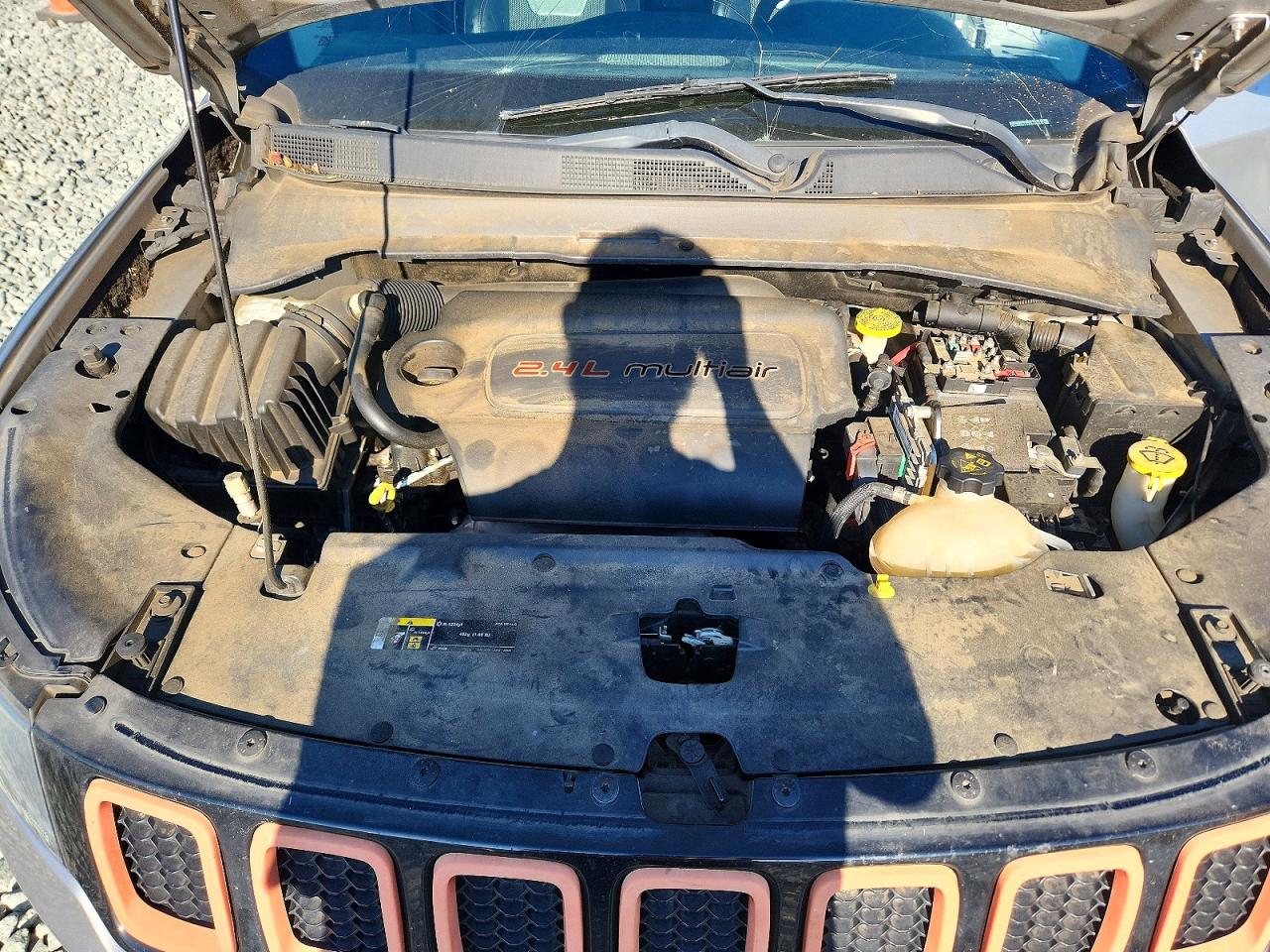 2020 JEEP COMPASS
