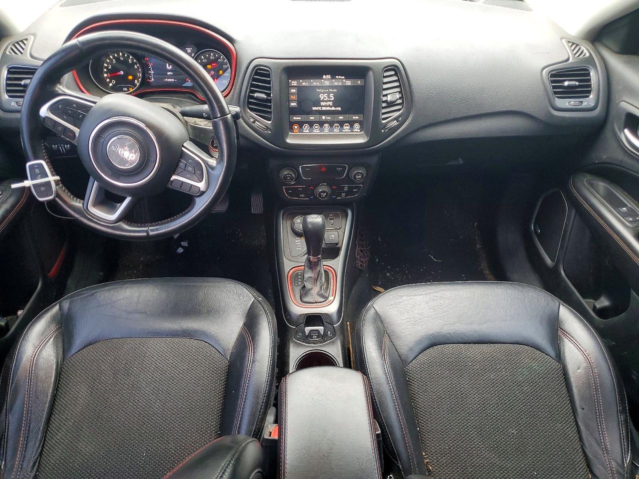 2020 JEEP COMPASS