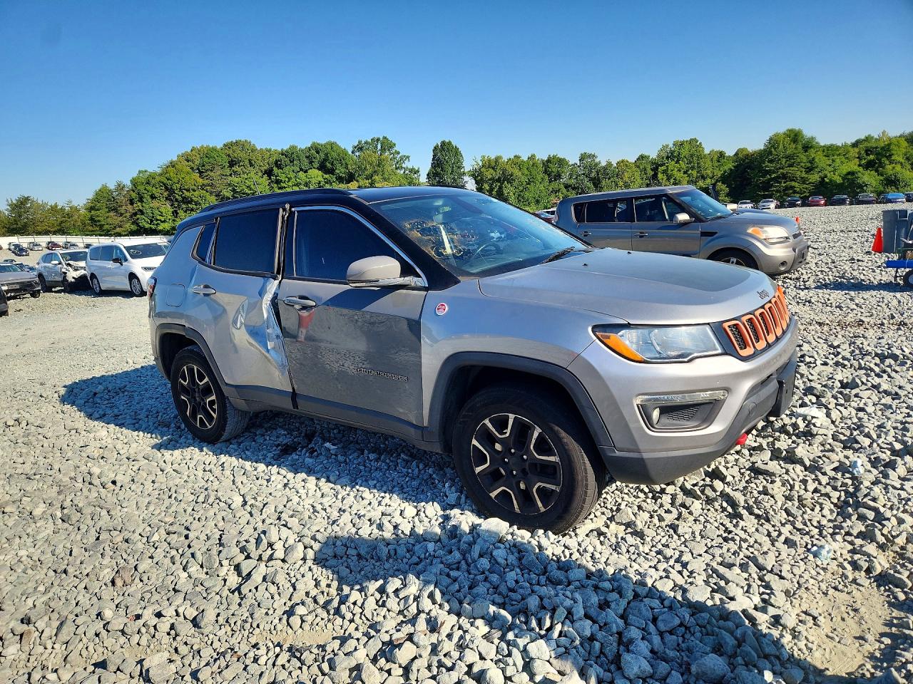2020 JEEP COMPASS
