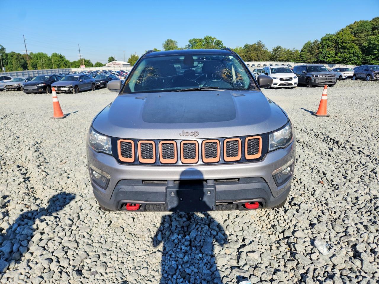 2020 JEEP COMPASS