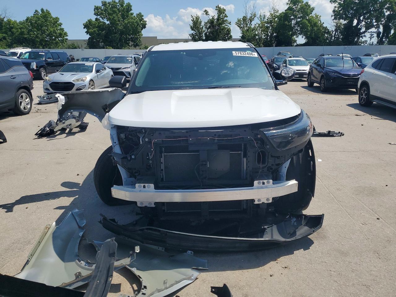 2023 FORD EXPLORER